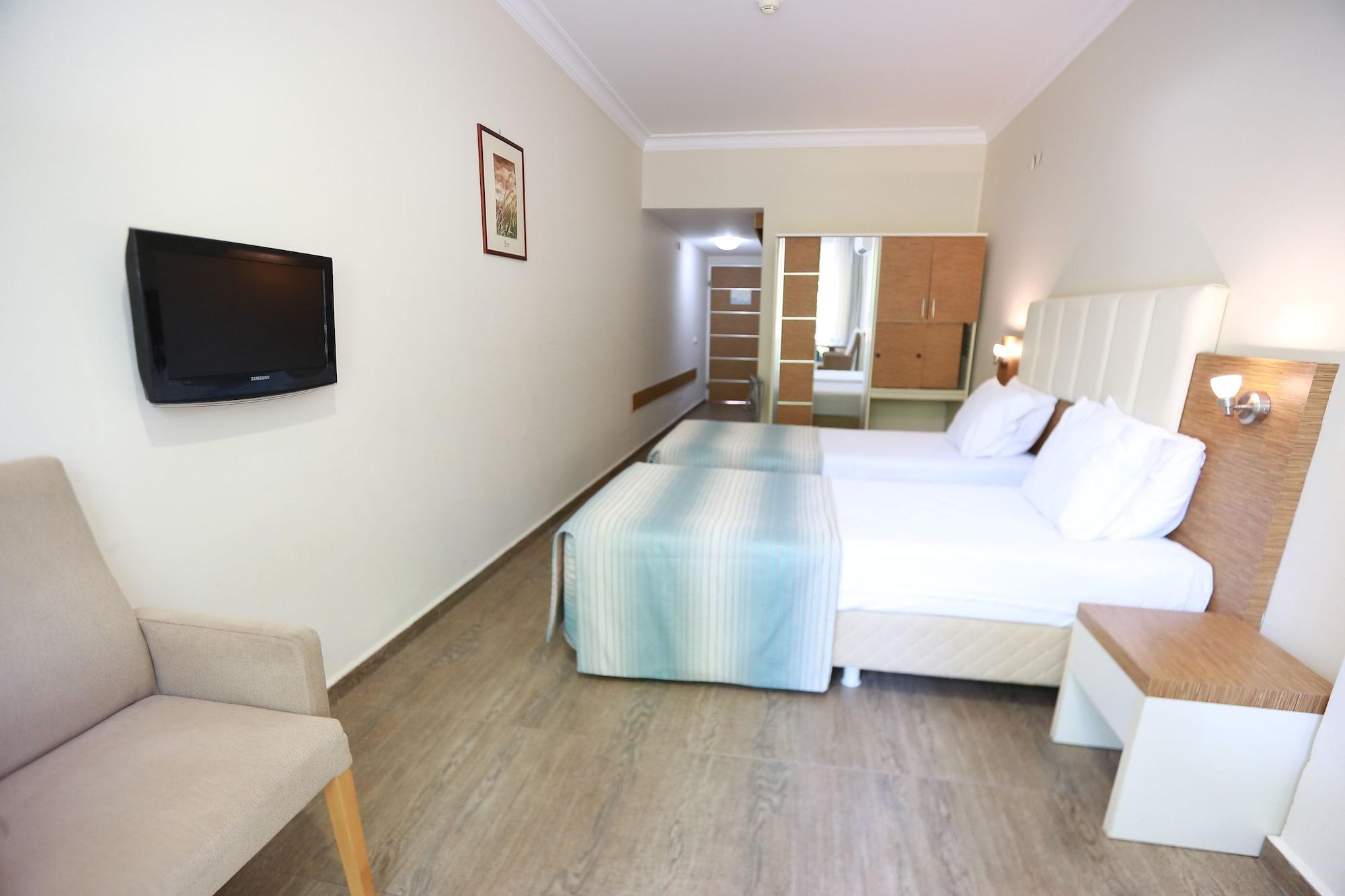 Balcova Termal Hotel Izmir Exteriör bild