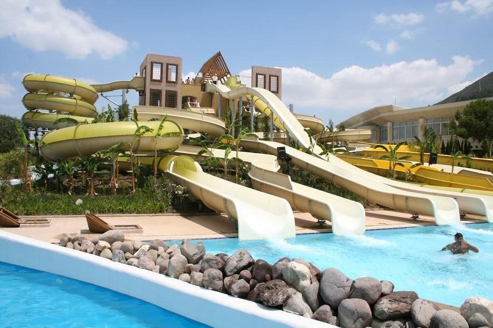 Balcova Termal Hotel Izmir Exteriör bild