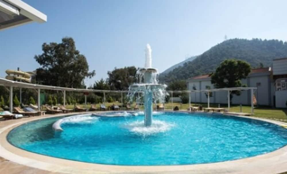 Balcova Termal Hotel Izmir Exteriör bild