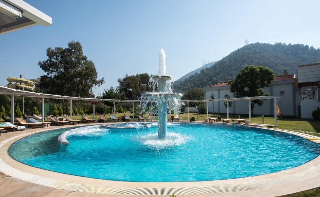 Balcova Termal Hotel Izmir Exteriör bild