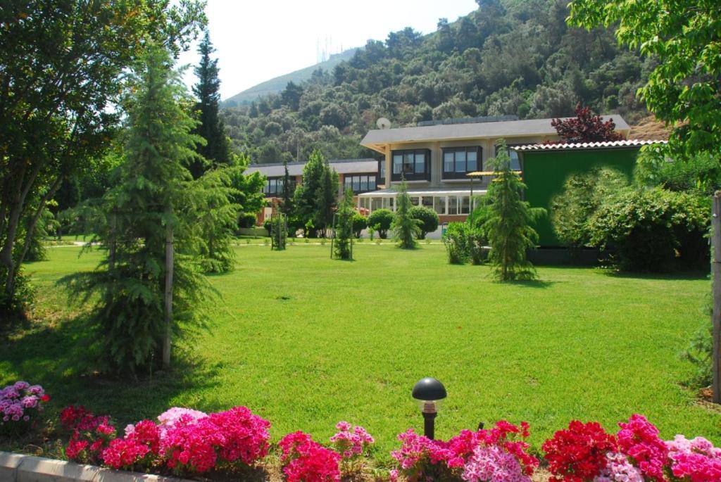Balcova Termal Hotel Izmir Exteriör bild