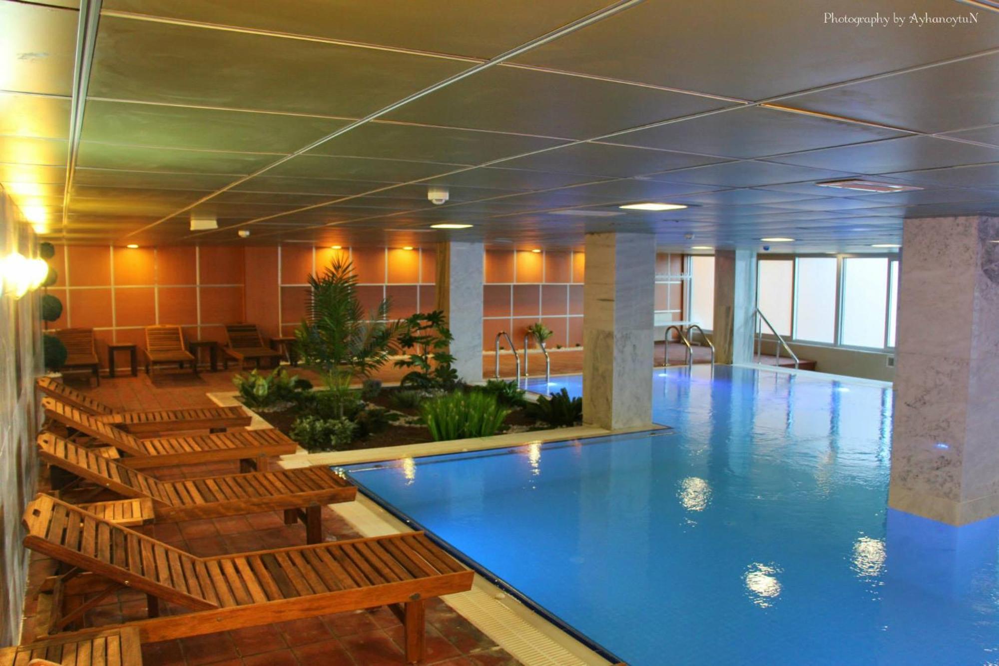 Balcova Termal Hotel Izmir Exteriör bild