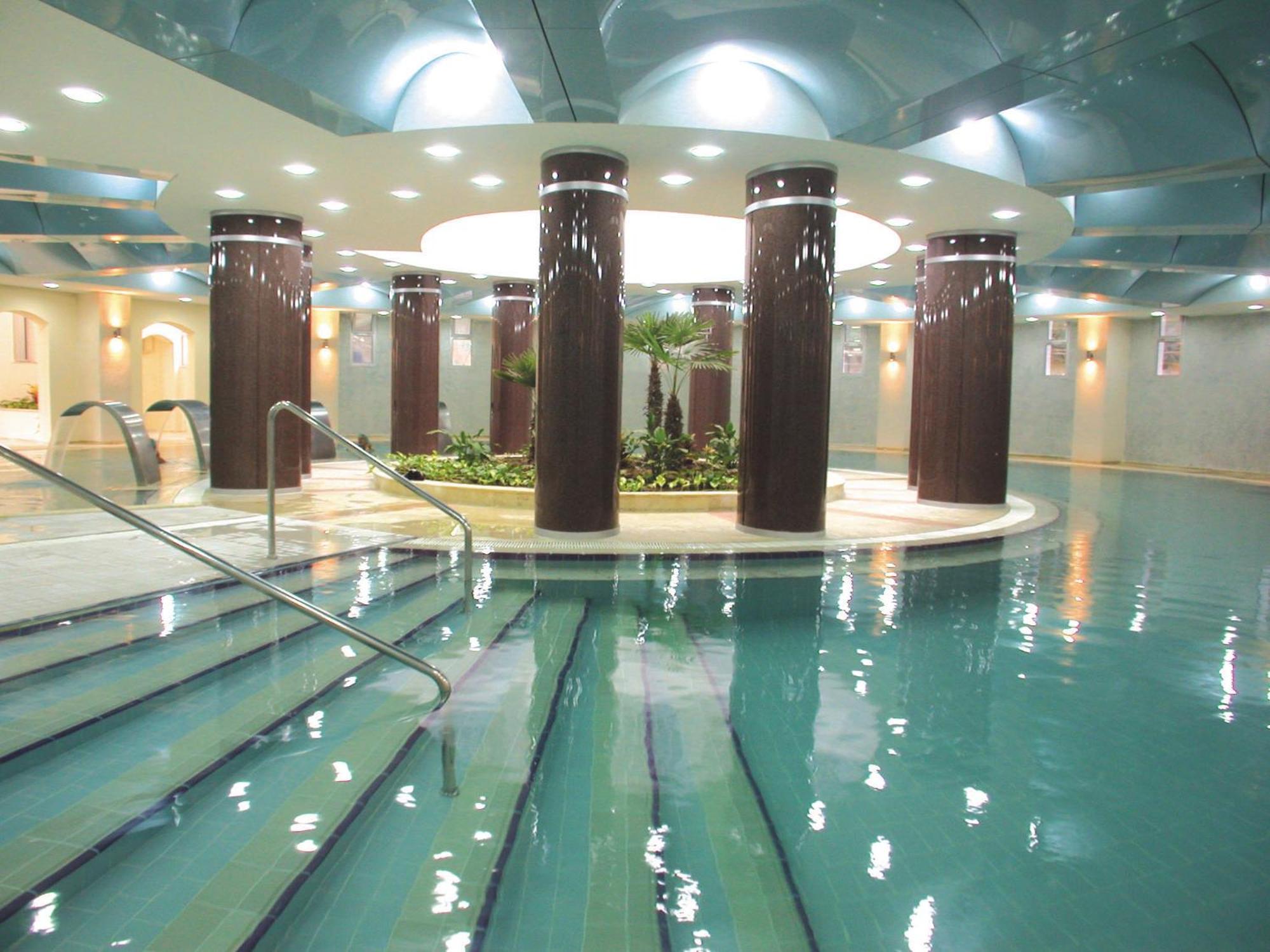Balcova Termal Hotel Izmir Exteriör bild