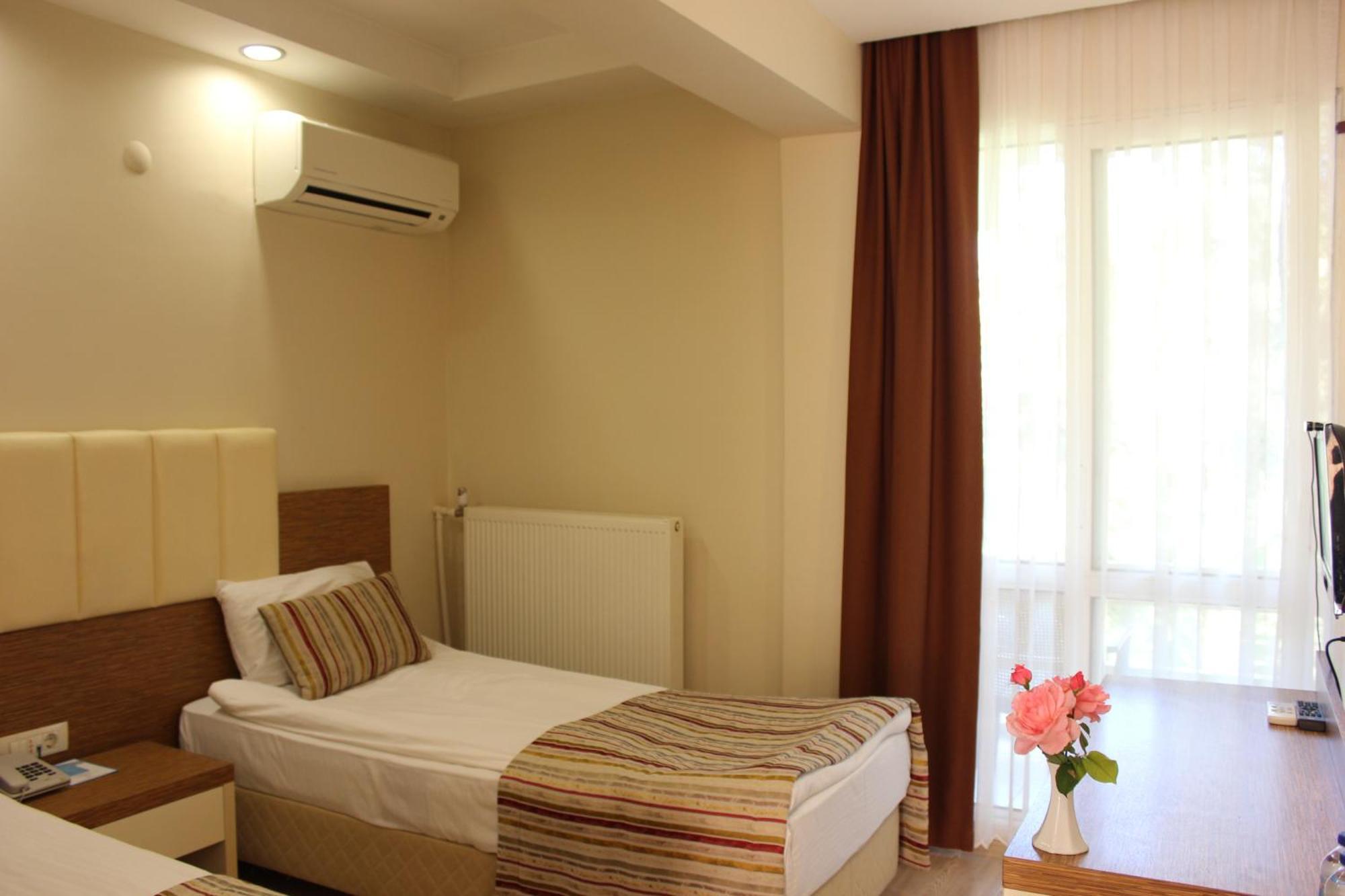 Balcova Termal Hotel Izmir Exteriör bild