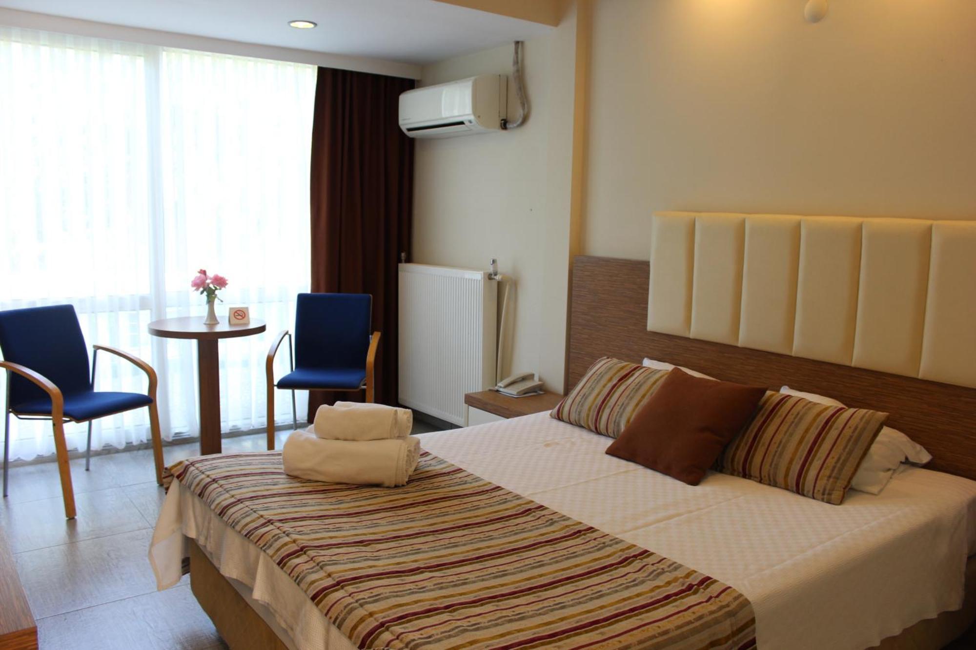 Balcova Termal Hotel Izmir Exteriör bild