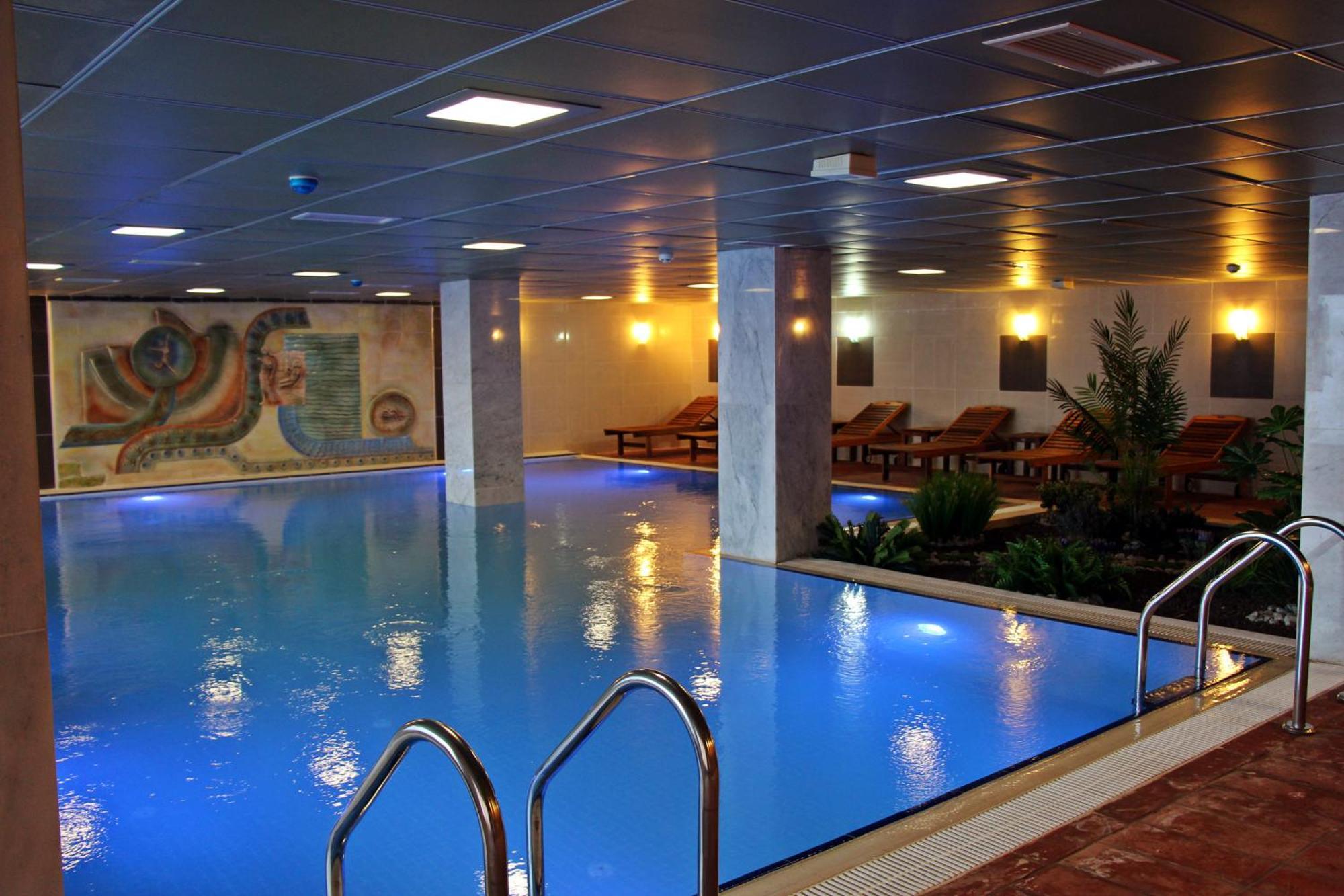 Balcova Termal Hotel Izmir Exteriör bild