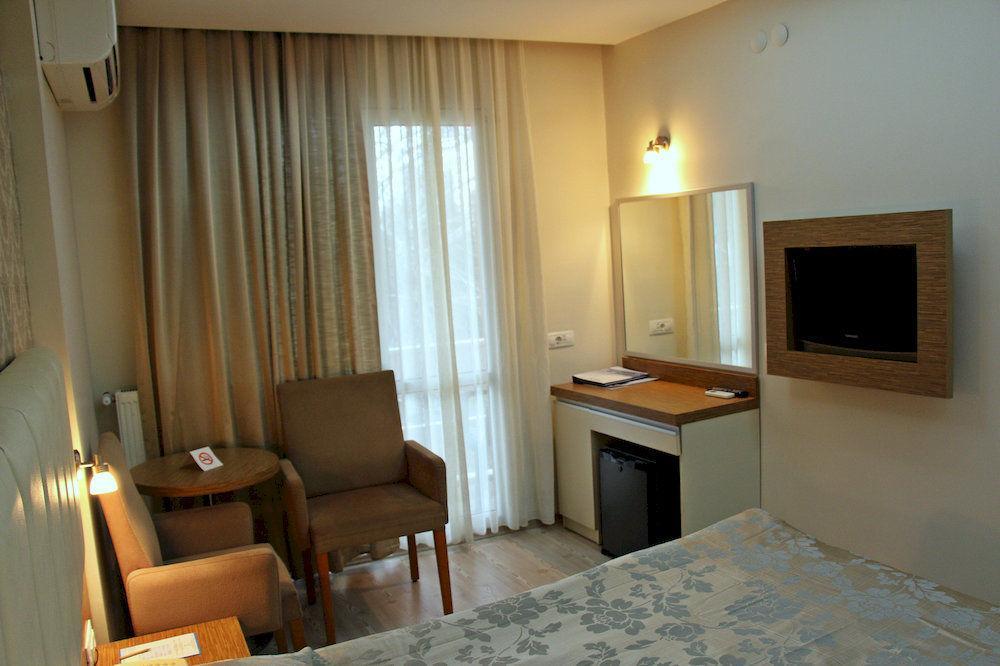 Balcova Termal Hotel Izmir Exteriör bild
