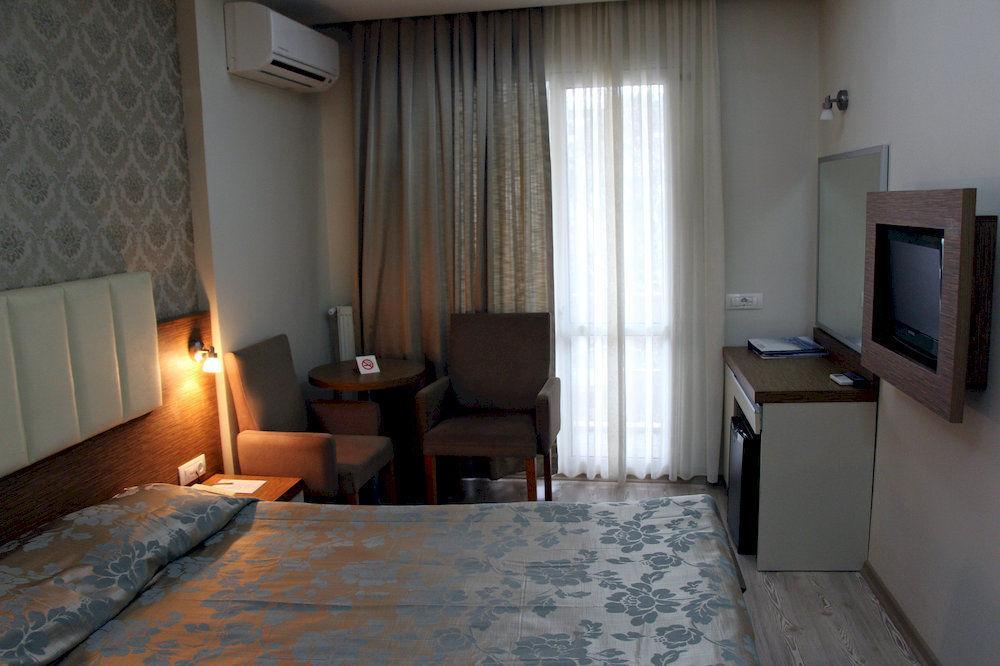Balcova Termal Hotel Izmir Exteriör bild