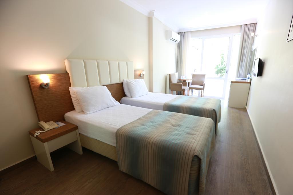 Balcova Termal Hotel Izmir Exteriör bild