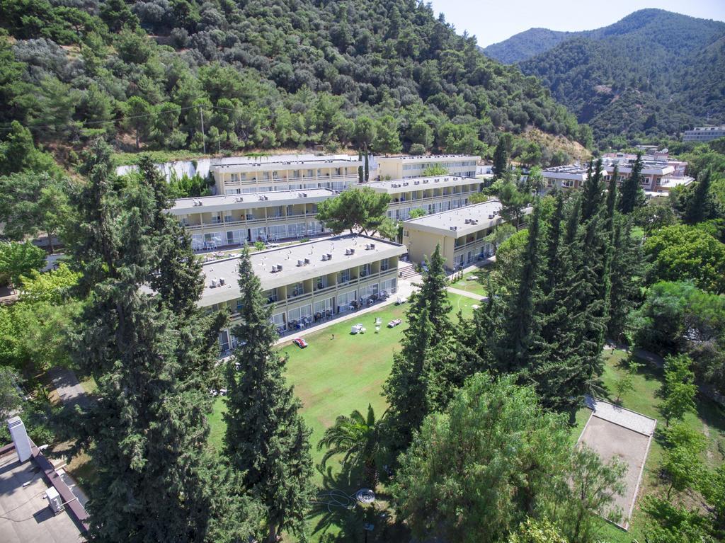 Balcova Termal Hotel Izmir Exteriör bild