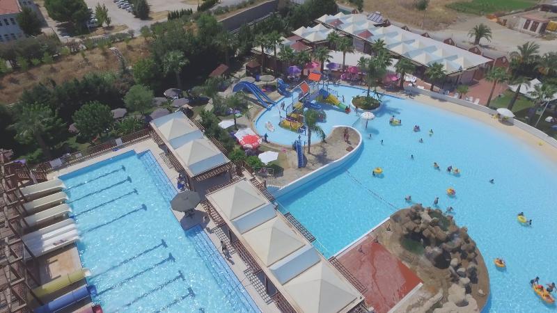 Balcova Termal Hotel Izmir Exteriör bild