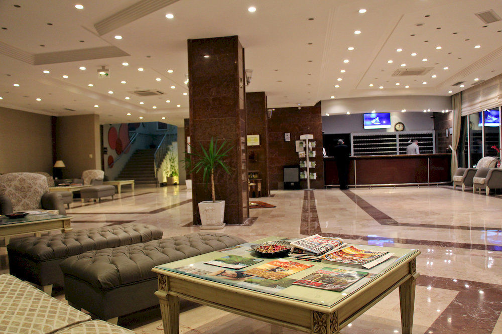 Balcova Termal Hotel Izmir Exteriör bild