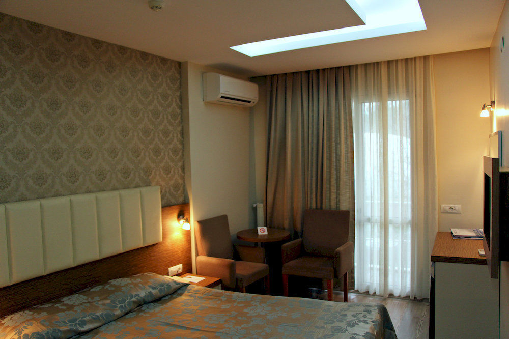 Balcova Termal Hotel Izmir Exteriör bild