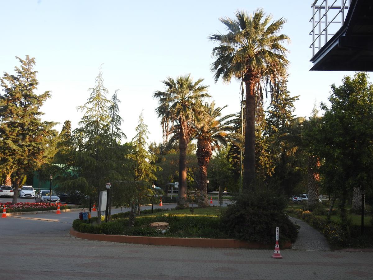 Balcova Termal Hotel Izmir Exteriör bild