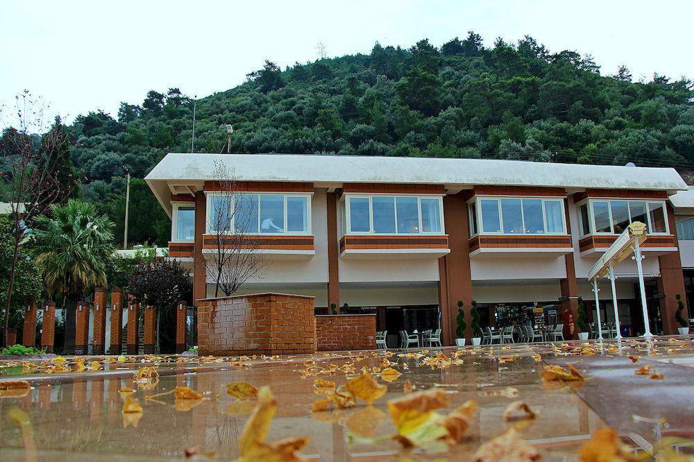 Balcova Termal Hotel Izmir Exteriör bild