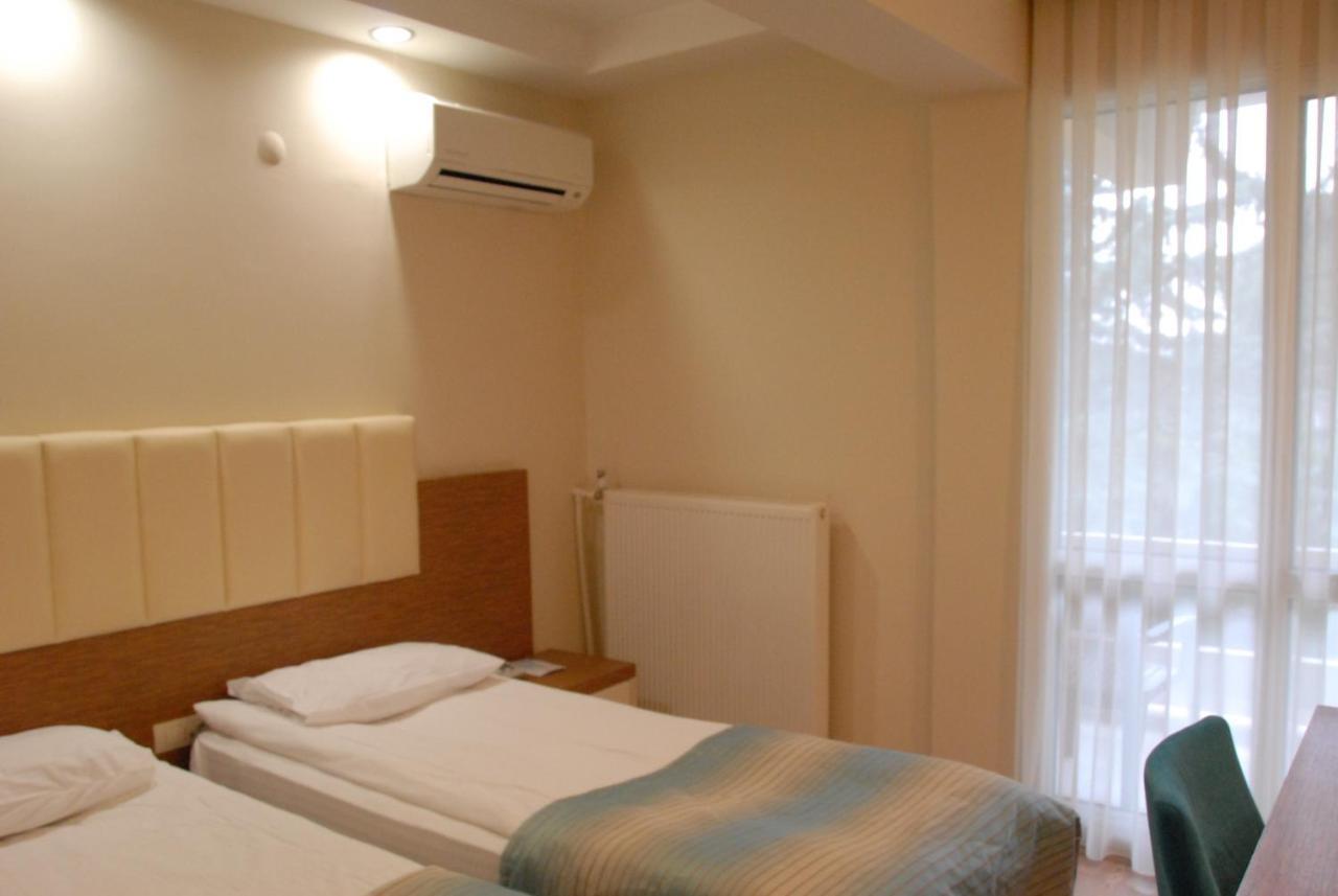 Balcova Termal Hotel Izmir Exteriör bild