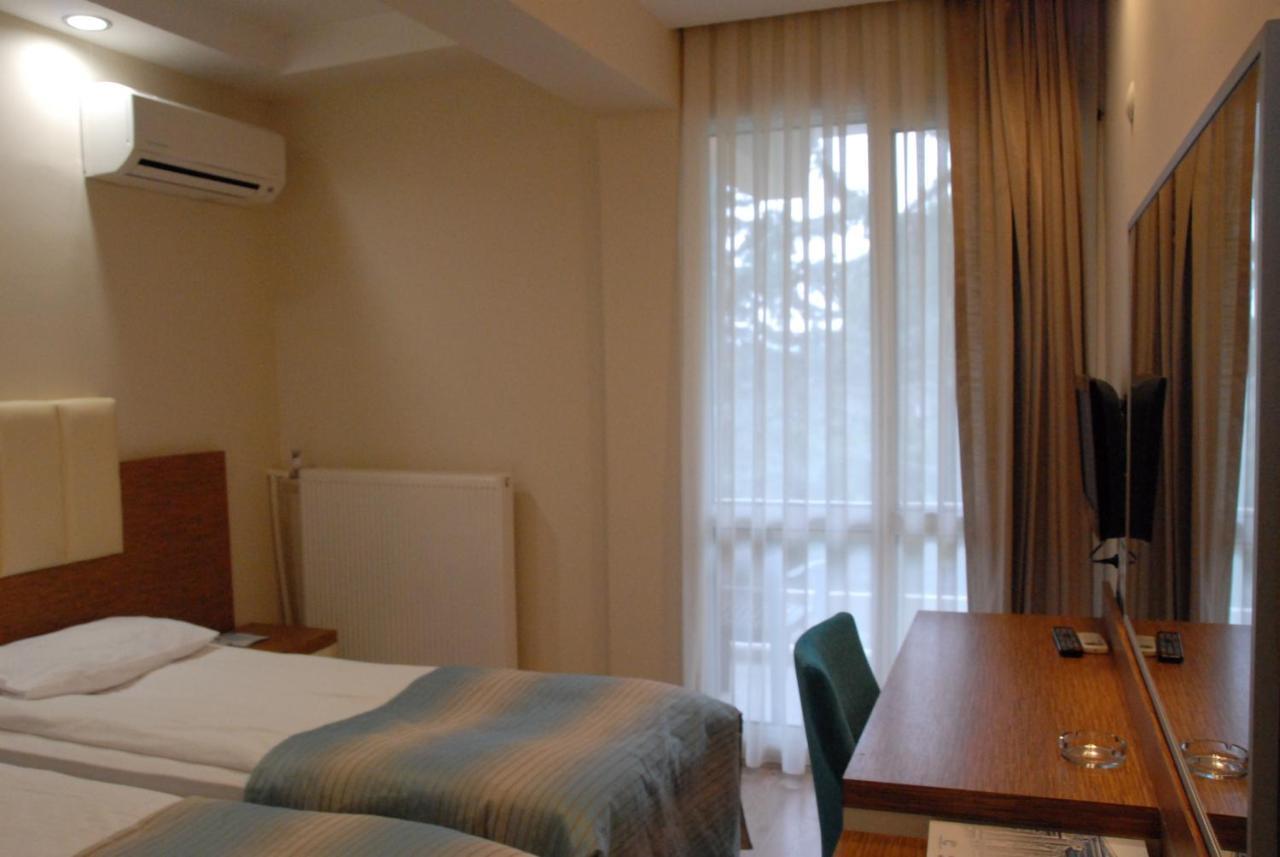 Balcova Termal Hotel Izmir Exteriör bild